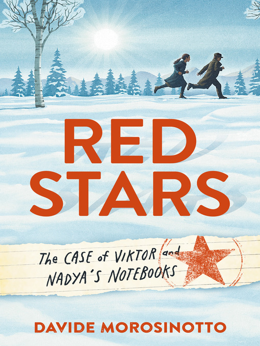 Title details for Red Stars by Davide Morosinotto - Wait list